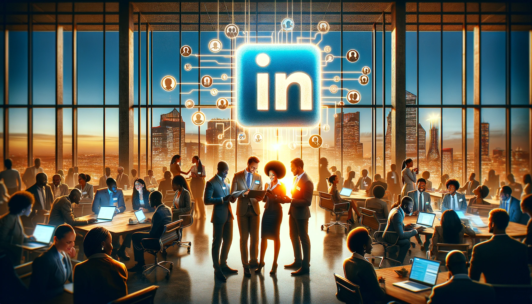LinkedIn Group Management