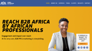 africainfluenceragency