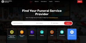 ghana funeral services
