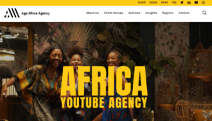 age africa agency